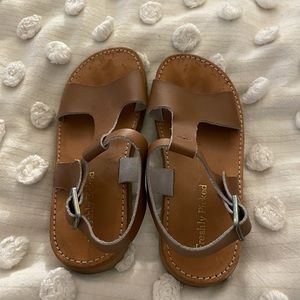 Freshly Picked Sandals. Size 11.